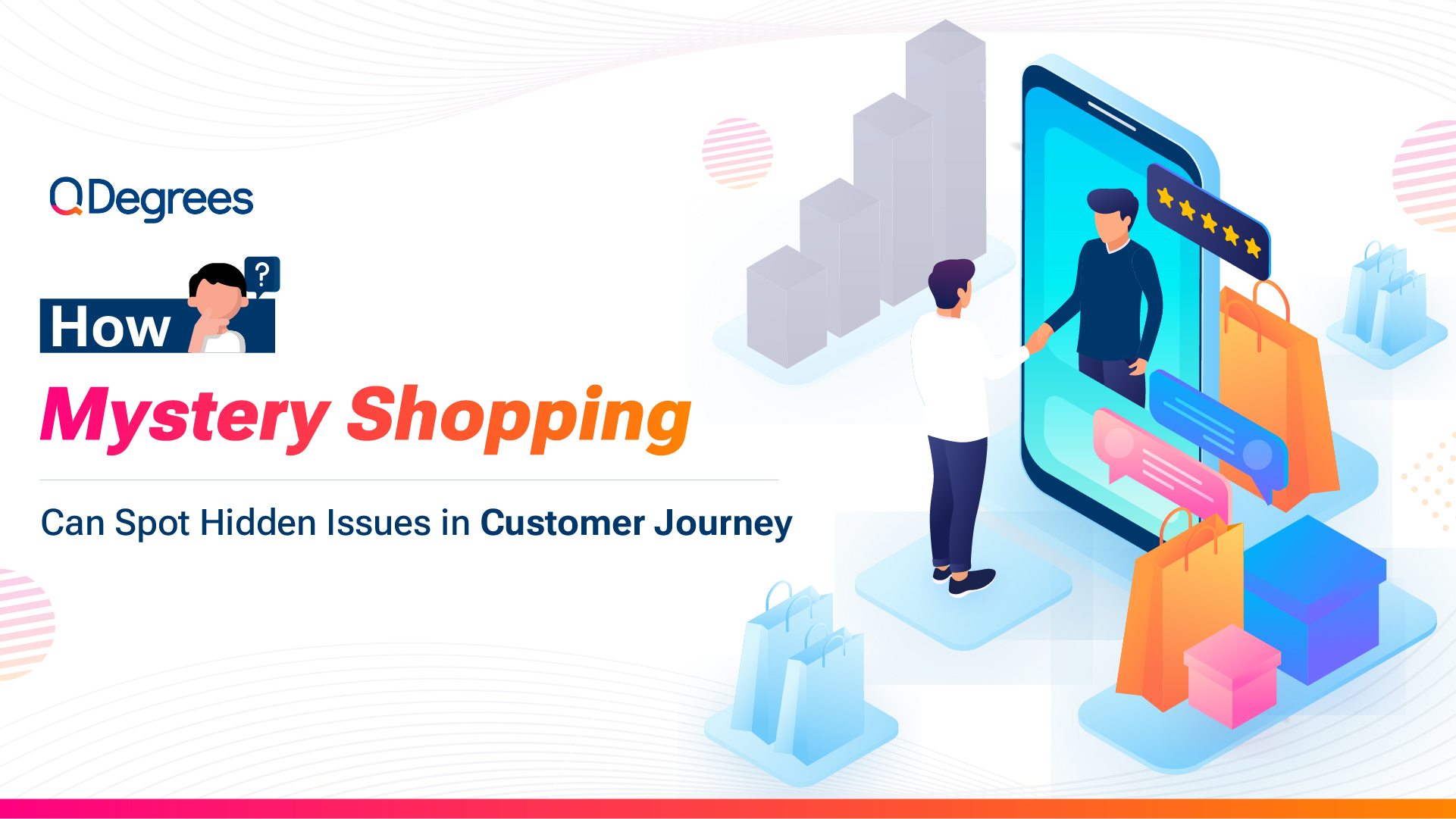 How Mystery Shopping Can Spot Hidden Issues in Customer Journey